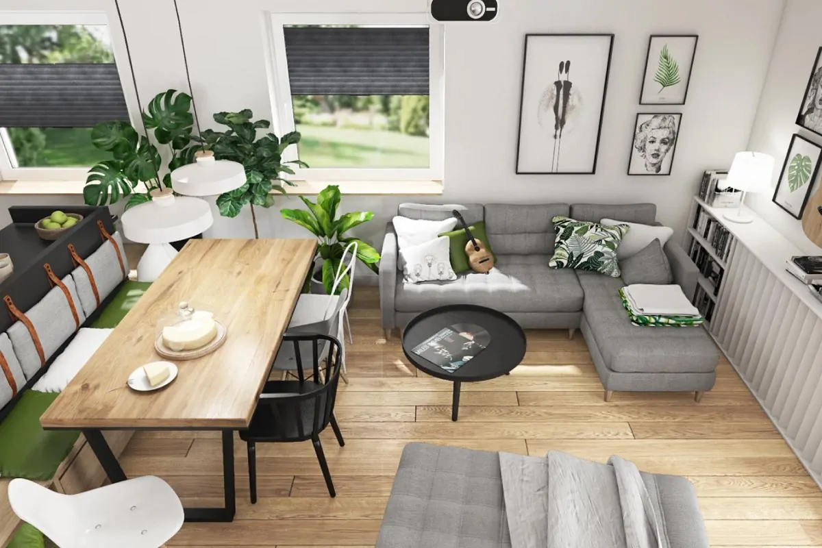 Industria Frame