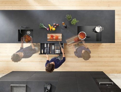 7 совети за паметно искористување на просторот во кујната