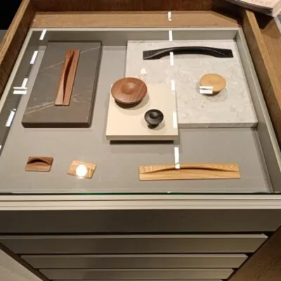 Furnipart рачки за мебел претставени на саемот за мебел Interzum 2023 I Инспирација