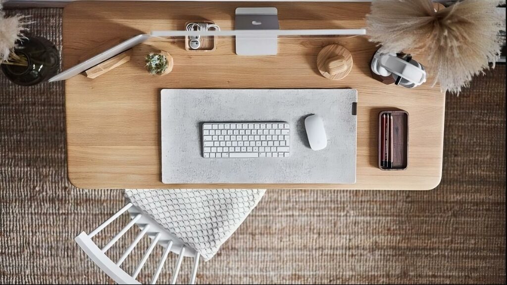Креирајте ја вашата домашна канцеларија во три чекори I Инспирација