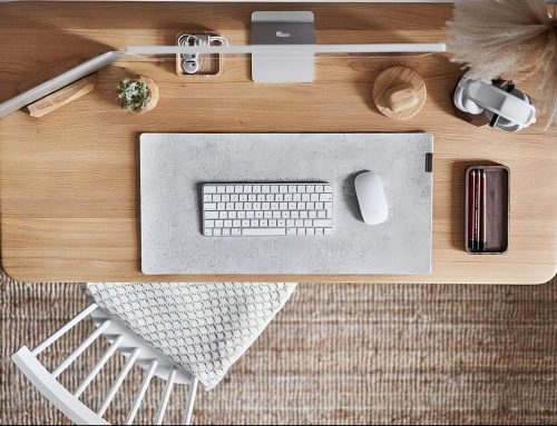 Креирајте ја вашата домашна канцеларија во три чекори