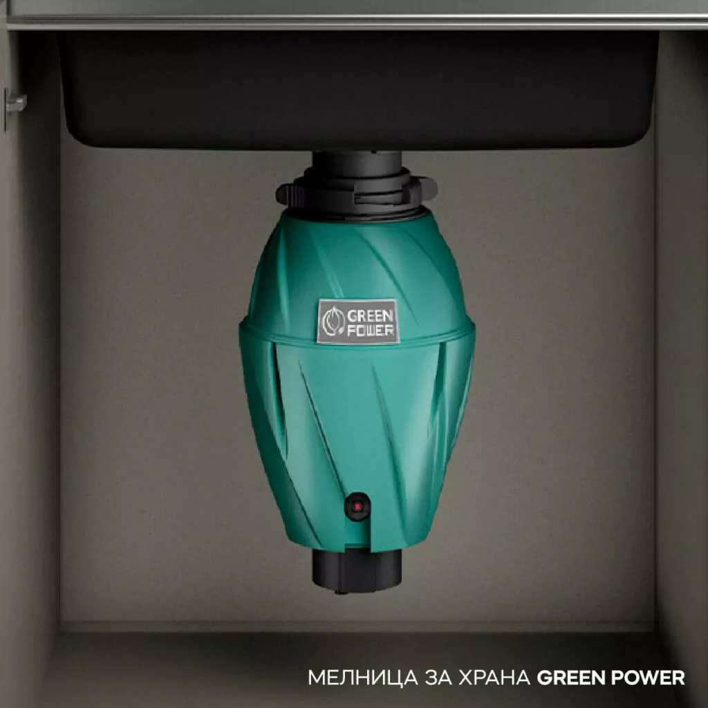 ELLECI МЕЛНИЦА ЗА ХРАНА GREEN POWER I Новомак