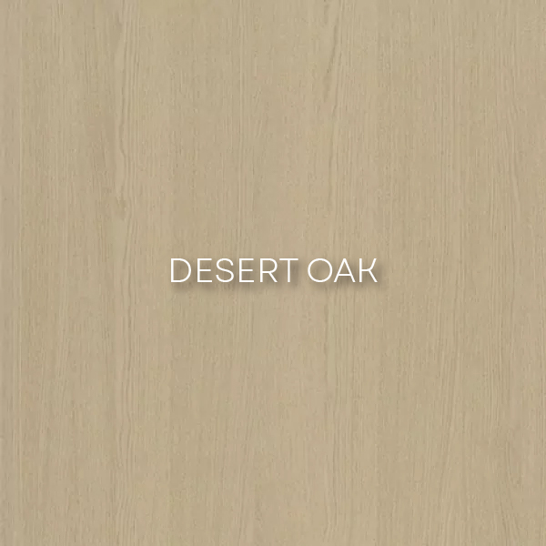 Фурниран лакиран медијапански панел Desert Oak – Decospan, Shinnoki I Новомак