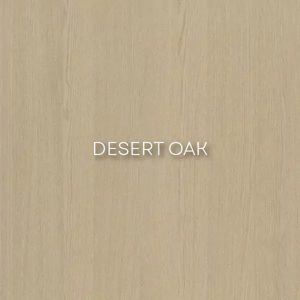 Фурниран лакиран медијапански панел Desert Oak – Decospan, Shinnoki I Новомак