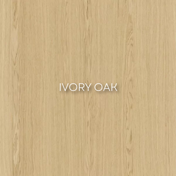 Фурниран лакиран медијапански панел Infinity Oak – Decospan, Shinnoki I Новомак