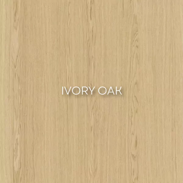 Фурниран лакиран медијапански панел Infinity Oak – Decospan, Shinnoki I Новомак
