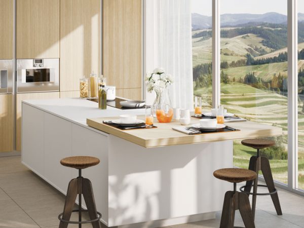 Механизам Snack Top