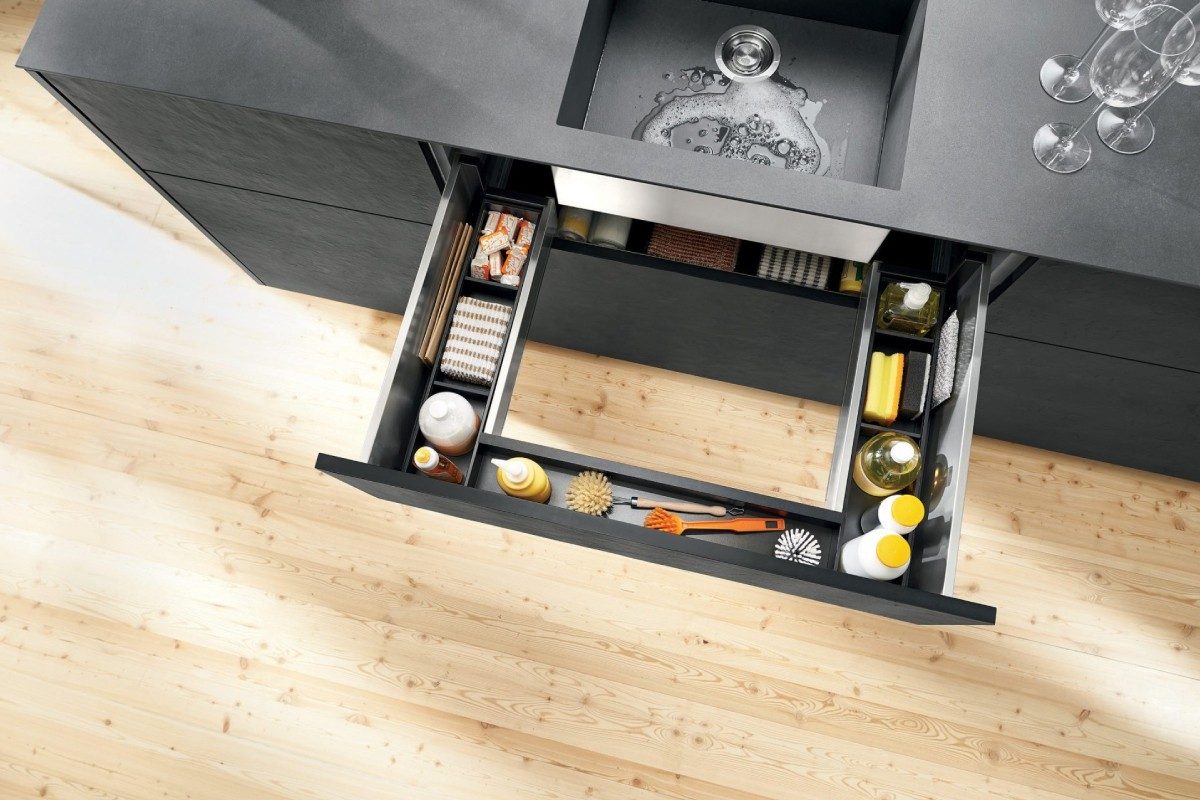 Паметно искористен простор под садопер I Инспирација