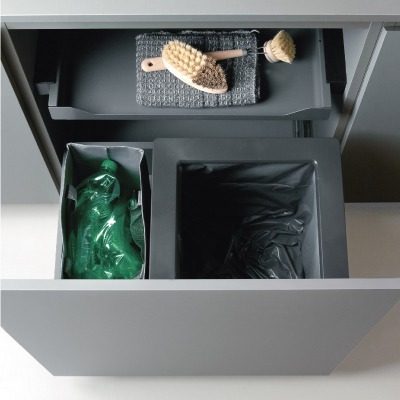 Peka корпи за отпадоци OEKO UNIVERSAL I Инспирација