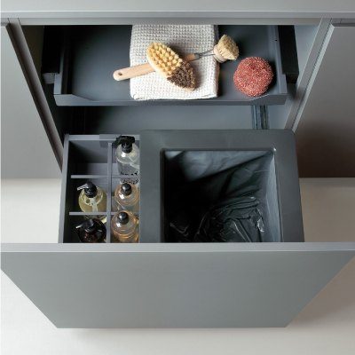 Peka корпи за отпадоци OEKO UNIVERSAL I Инспирација