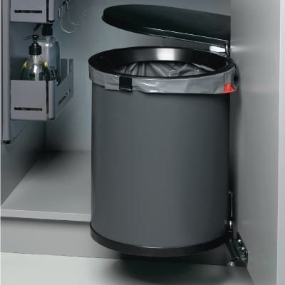 Peka корпи за отпадоци MÜLLBOY I Инспирација