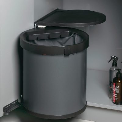 Peka корпи за отпадоци MÜLLBOY I Инспирација