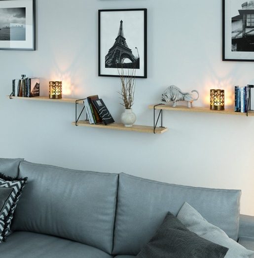 Декоративни носачи за полици I Инспирација