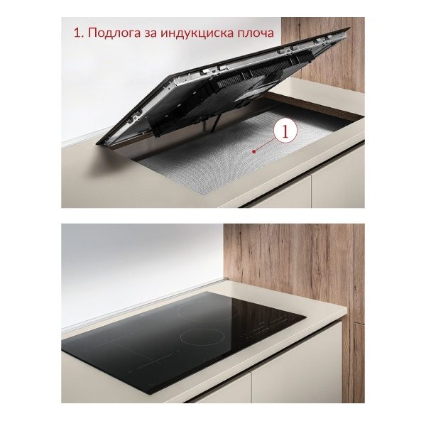 podloga za indukciska plotna